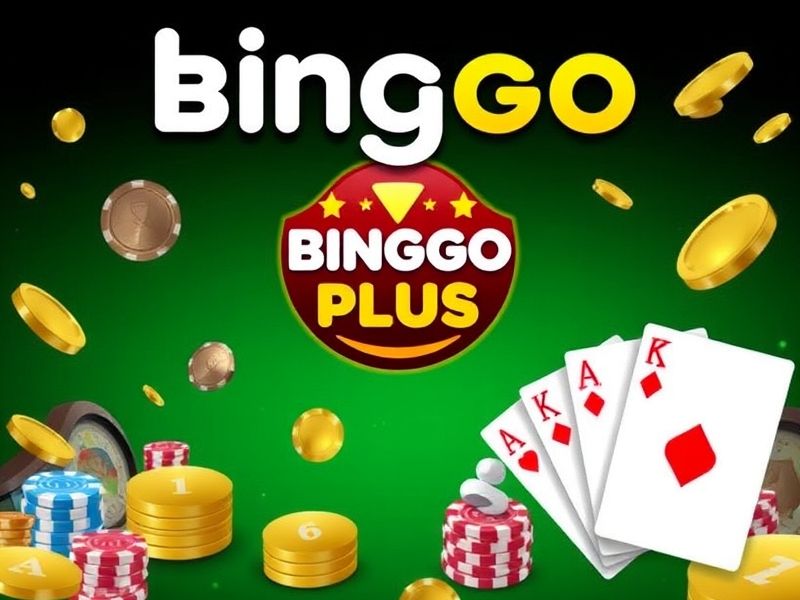 Welcome to Binggo Plus, your premier destination for exciting online bingo and casino games. Enjoy real money wins, live dealers, and exclusive bonuses. Register today for a thrilling gaming experience!